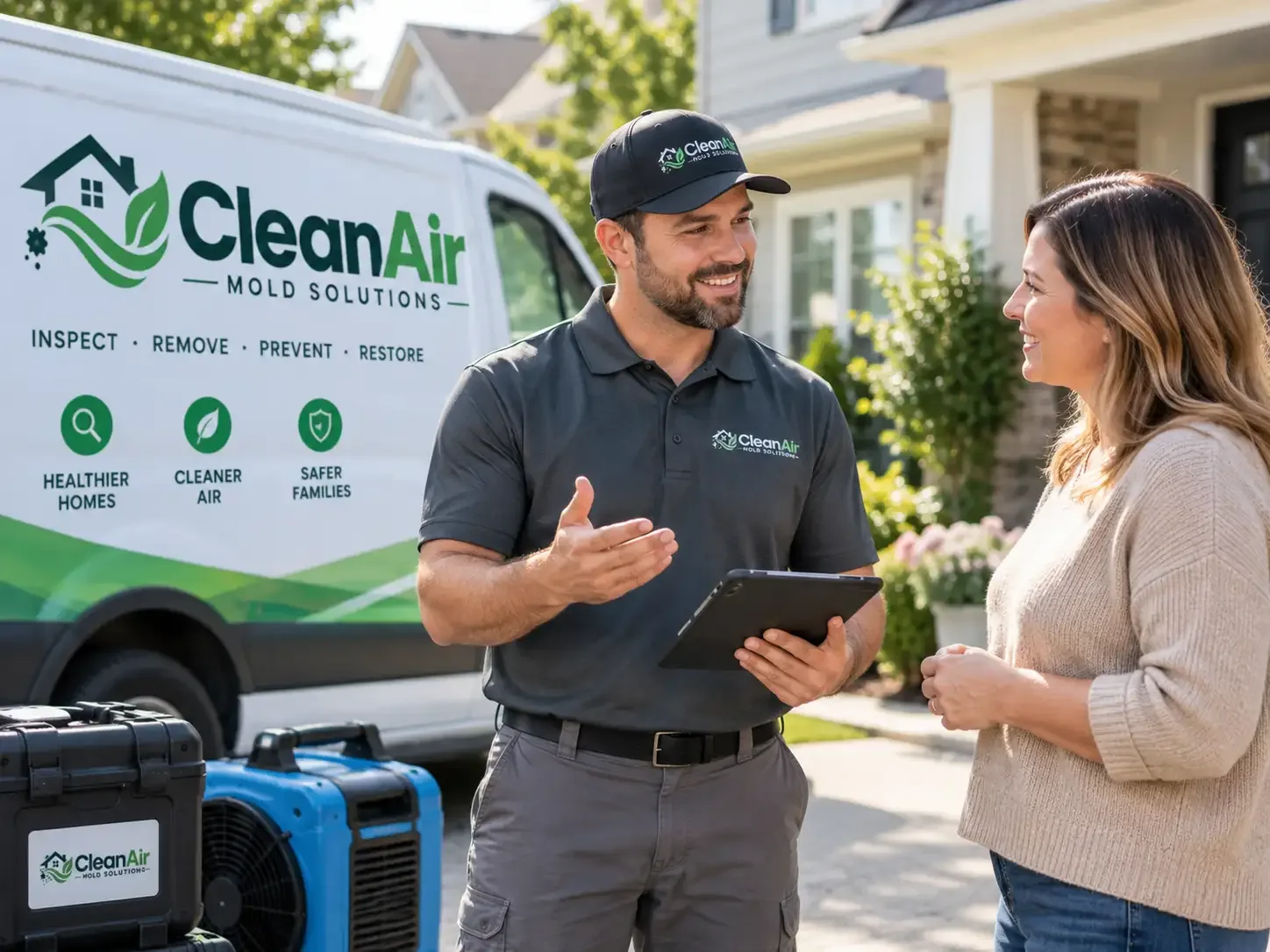 Mold Remediation Petros, TN FAQs